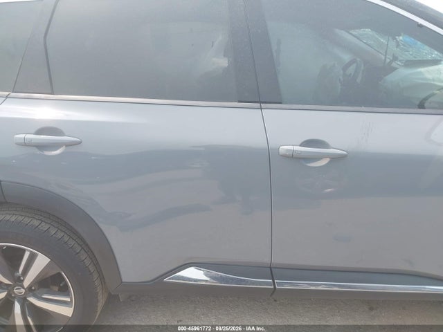 45961772 :رقم المزاد ، JN8AT3CA3MW020266 vin ، 2021 Nissan Rogue Sl Fwd مزاد بيع