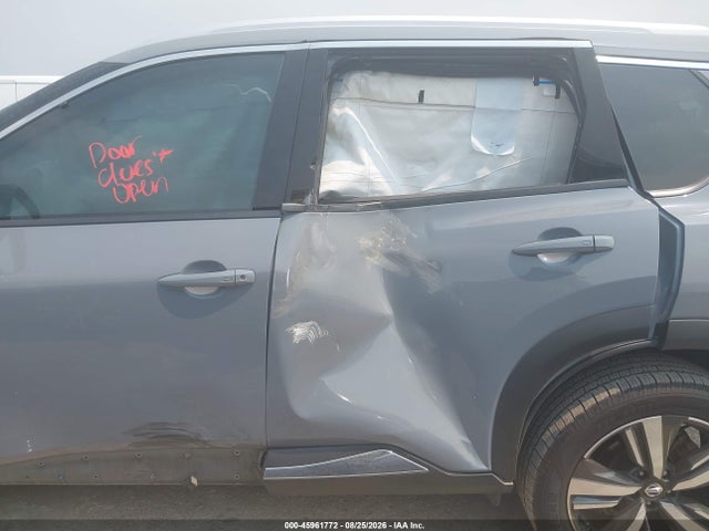 45961772 :رقم المزاد ، JN8AT3CA3MW020266 vin ، 2021 Nissan Rogue Sl Fwd مزاد بيع