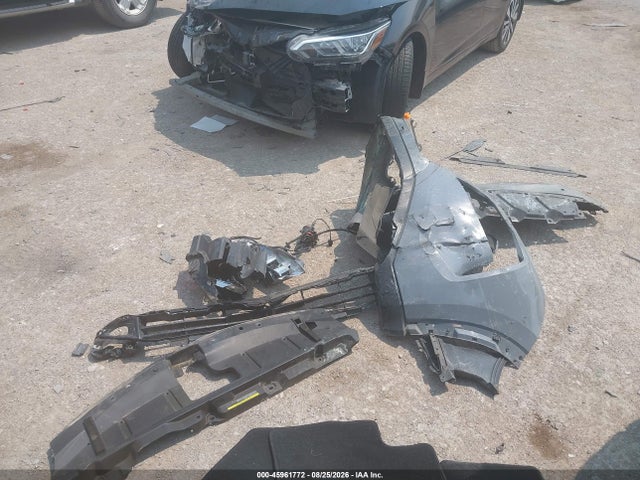 45961772 :رقم المزاد ، JN8AT3CA3MW020266 vin ، 2021 Nissan Rogue Sl Fwd مزاد بيع