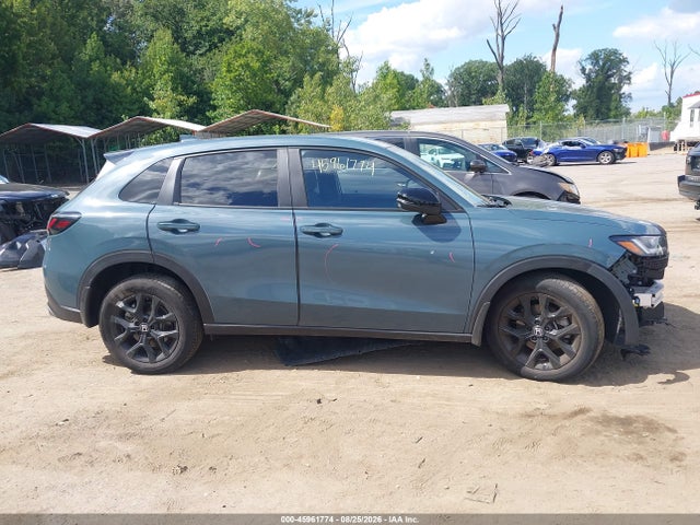 Продажа на аукционе авто 2025 Honda Hr-v Awd Sport, vin: 3CZRZ2H5XSM783394, номер лота: 45961774