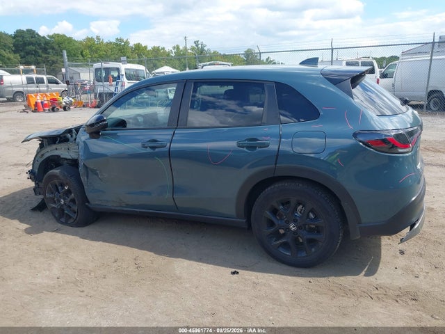 Продажа на аукционе авто 2025 Honda Hr-v Awd Sport, vin: 3CZRZ2H5XSM783394, номер лота: 45961774