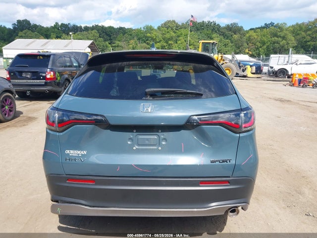 Продажа на аукционе авто 2025 Honda Hr-v Awd Sport, vin: 3CZRZ2H5XSM783394, номер лота: 45961774