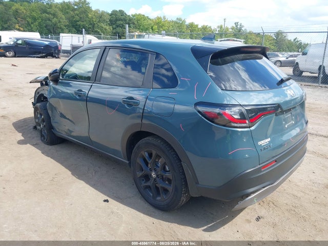Продажа на аукционе авто 2025 Honda Hr-v Awd Sport, vin: 3CZRZ2H5XSM783394, номер лота: 45961774