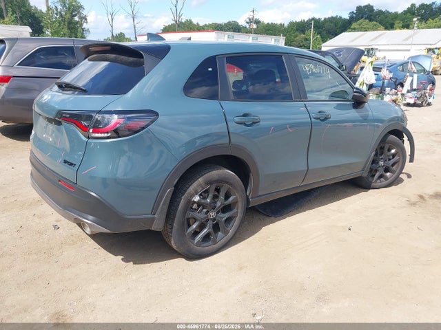 Продажа на аукционе авто 2025 Honda Hr-v Awd Sport, vin: 3CZRZ2H5XSM783394, номер лота: 45961774