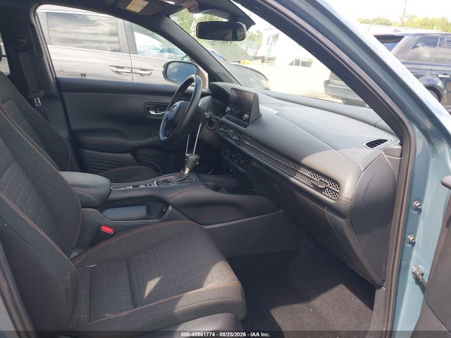 Продажа на аукционе авто 2025 Honda Hr-v Awd Sport, vin: 3CZRZ2H5XSM783394, номер лота: 45961774
