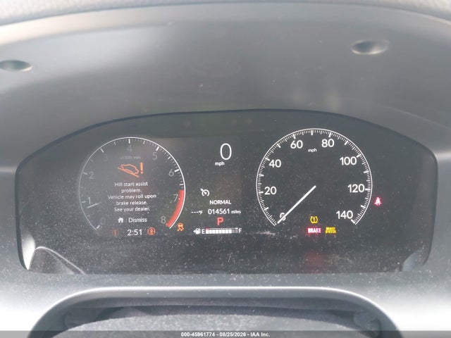 Продажа на аукционе авто 2025 Honda Hr-v Awd Sport, vin: 3CZRZ2H5XSM783394, номер лота: 45961774