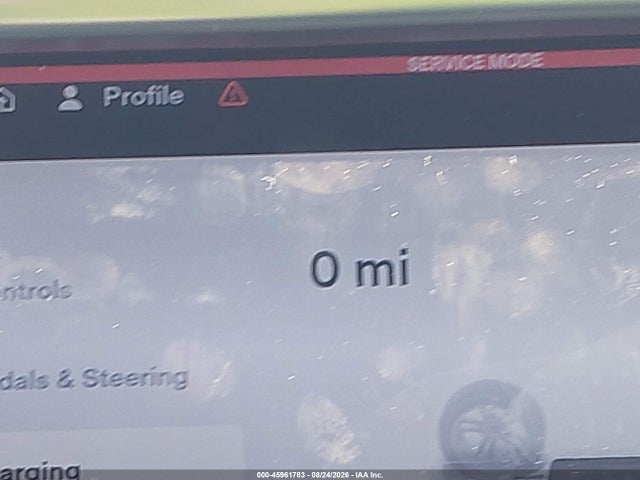 Aukcja sprzedaży 2015 Tesla Model S 70d/85d/p85d, vin: 5YJSA1S23FF086425, numer aukcji: 45961783