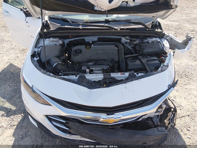1G1ZD5ST1SF157321 Chevrolet Malibu Fwd 1lt