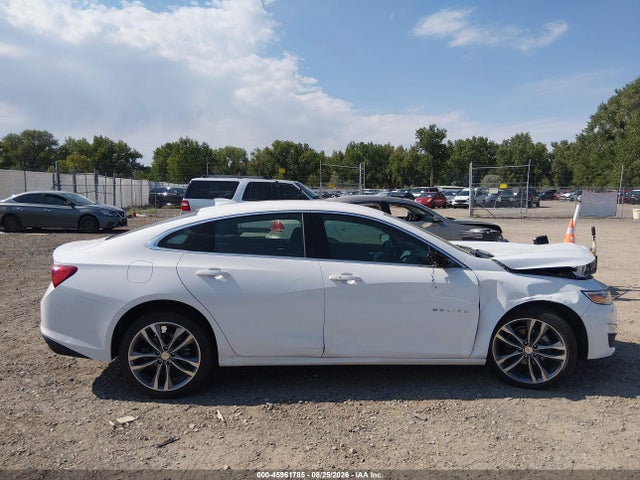 1G1ZD5ST1SF157321 Chevrolet Malibu Fwd 1lt