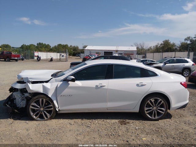 1G1ZD5ST1SF157321 Chevrolet Malibu Fwd 1lt