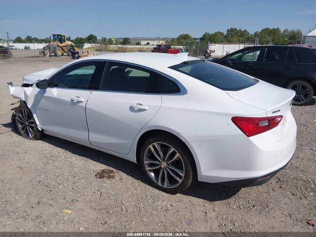 1G1ZD5ST1SF157321 Chevrolet Malibu Fwd 1lt