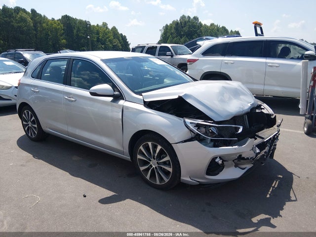 Aukcja sprzedaży 2019 Hyundai Elantra Gt, vin: KMHH35LE9KU091789, numer aukcji: 45961788