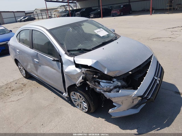 Aukcja sprzedaży 2024 Mitsubishi Mirage G4 Le, vin: ML32FUFJ6RHF15118, numer aukcji: 45961793