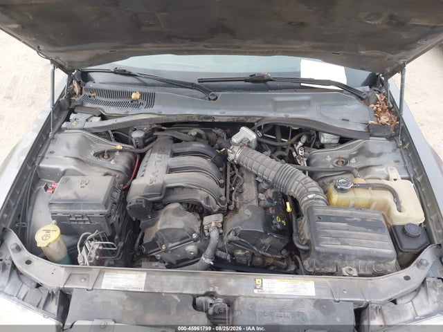 45961799 :رقم المزاد ، 2C3KA43R28H123768 vin ، 2008 Chrysler 300 Lx مزاد بيع