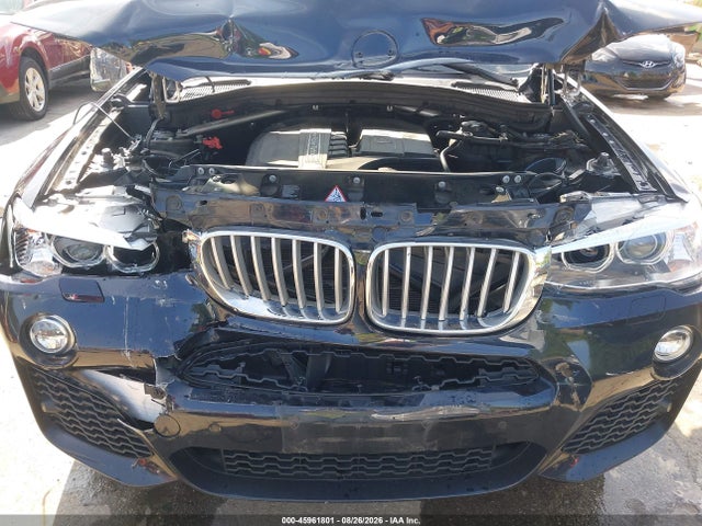 Продаж на аукціоні авто 2016 Bmw X3 Xdrive35i, vin: 5UXWX7C58G0R17394, номер лоту: 45961801