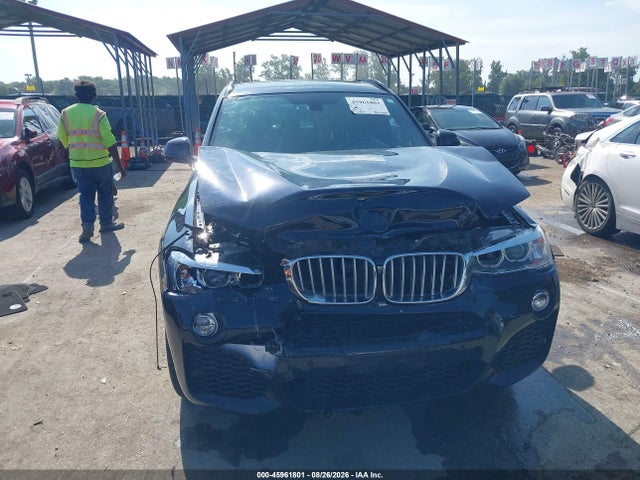 Продаж на аукціоні авто 2016 Bmw X3 Xdrive35i, vin: 5UXWX7C58G0R17394, номер лоту: 45961801