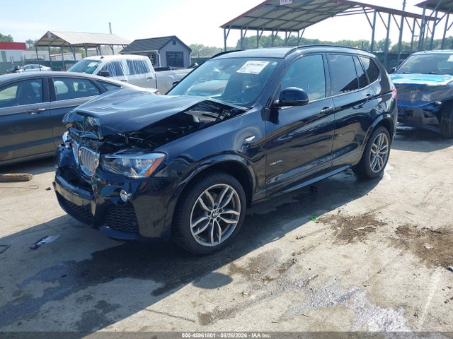 Продаж на аукціоні авто 2016 Bmw X3 Xdrive35i, vin: 5UXWX7C58G0R17394, номер лоту: 45961801