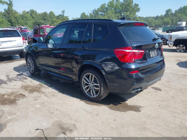 Продаж на аукціоні авто 2016 Bmw X3 Xdrive35i, vin: 5UXWX7C58G0R17394, номер лоту: 45961801