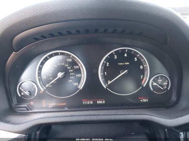Продаж на аукціоні авто 2016 Bmw X3 Xdrive35i, vin: 5UXWX7C58G0R17394, номер лоту: 45961801