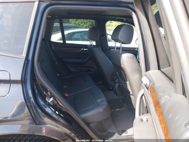Продаж на аукціоні авто 2016 Bmw X3 Xdrive35i, vin: 5UXWX7C58G0R17394, номер лоту: 45961801