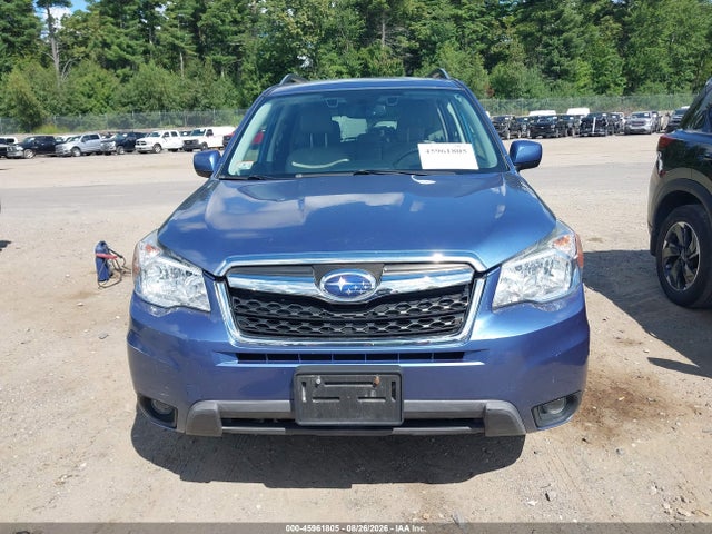 JF2SJARC3GH421538 Subaru Forester 2.5i Limited