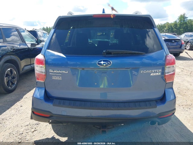 Subaru Forester 2.5i Limited 2016 JF2SJARC3GH421538 Image 16