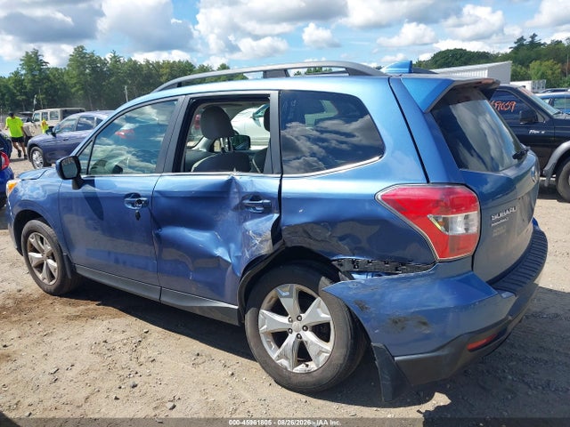 Subaru Forester 2.5i Limited 2016 JF2SJARC3GH421538 Image 6