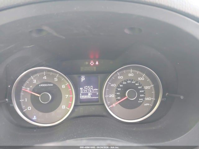Subaru Forester 2.5i Limited 2016 JF2SJARC3GH421538 Image 7