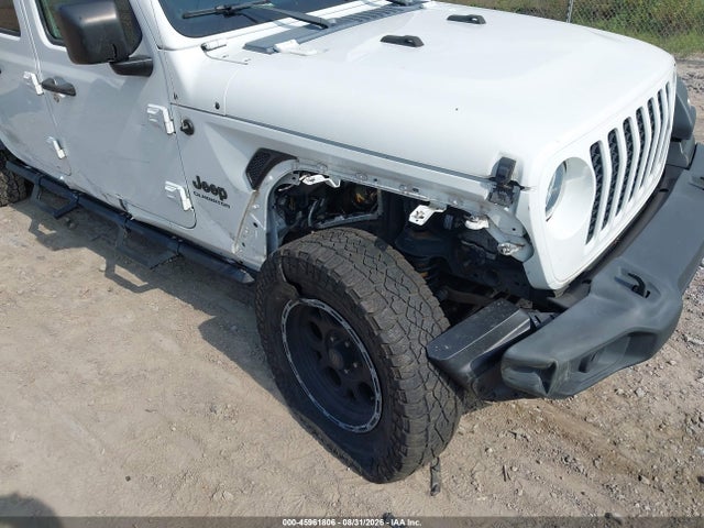 Продаж на аукціоні авто 2020 Jeep Gladiator Sport S 4x4, vin: 1C6HJTAG9LL124968, номер лоту: 45961806