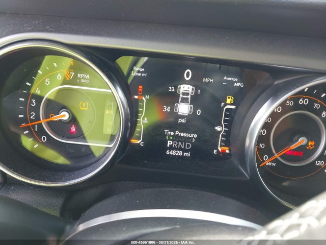 Продаж на аукціоні авто 2020 Jeep Gladiator Sport S 4x4, vin: 1C6HJTAG9LL124968, номер лоту: 45961806