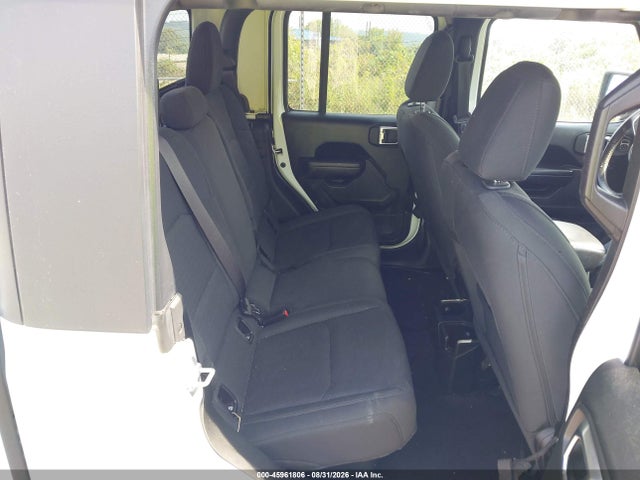 Продаж на аукціоні авто 2020 Jeep Gladiator Sport S 4x4, vin: 1C6HJTAG9LL124968, номер лоту: 45961806