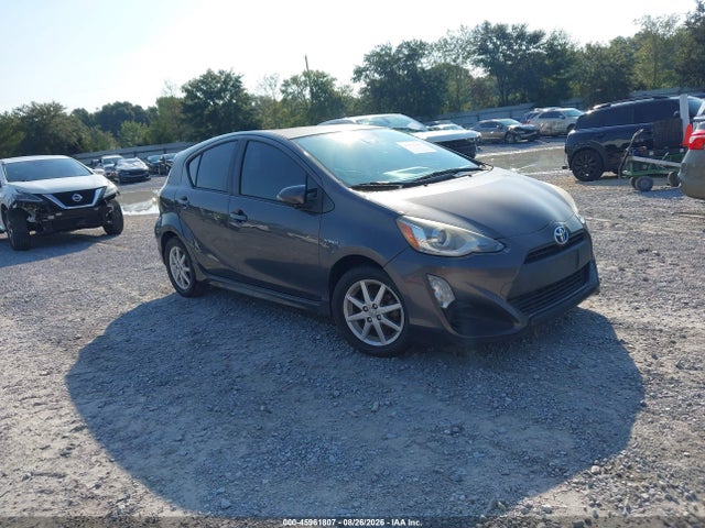 Продажа на аукционе авто 2017 Toyota Prius C One, vin: JTDKDTB35H1592748, номер лота: 45961807