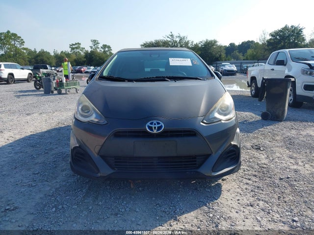 Продажа на аукционе авто 2017 Toyota Prius C One, vin: JTDKDTB35H1592748, номер лота: 45961807