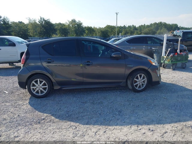 Продажа на аукционе авто 2017 Toyota Prius C One, vin: JTDKDTB35H1592748, номер лота: 45961807