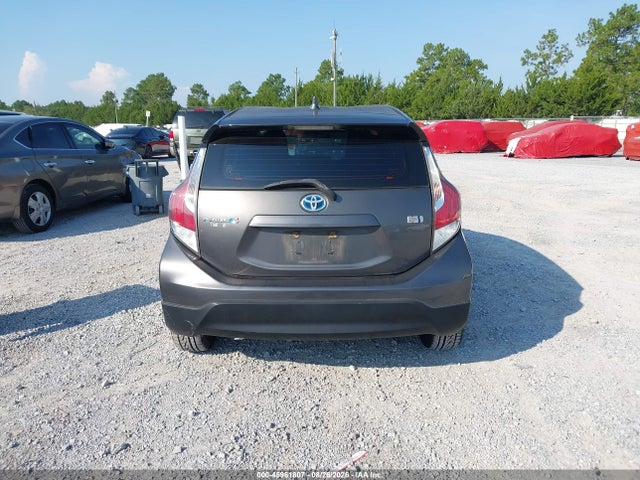 Продажа на аукционе авто 2017 Toyota Prius C One, vin: JTDKDTB35H1592748, номер лота: 45961807