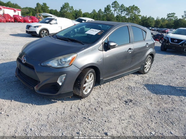 Продажа на аукционе авто 2017 Toyota Prius C One, vin: JTDKDTB35H1592748, номер лота: 45961807