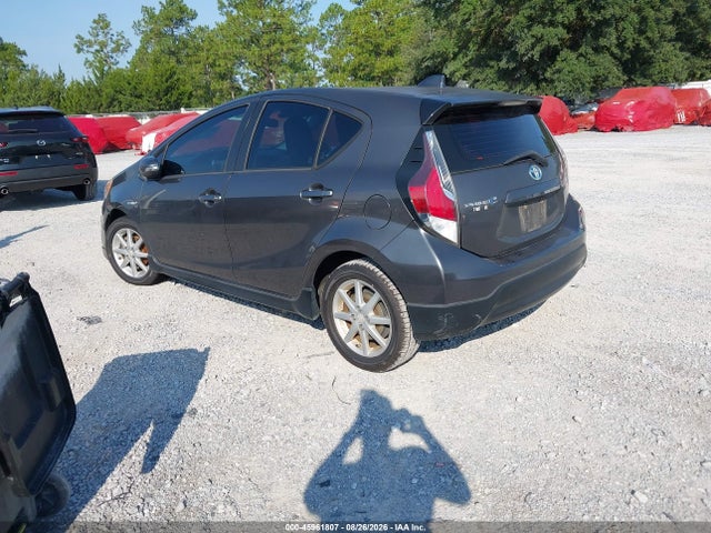 Продажа на аукционе авто 2017 Toyota Prius C One, vin: JTDKDTB35H1592748, номер лота: 45961807