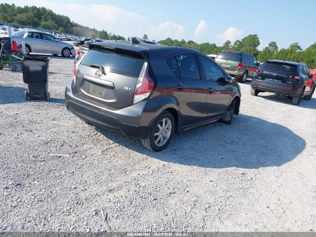 Продажа на аукционе авто 2017 Toyota Prius C One, vin: JTDKDTB35H1592748, номер лота: 45961807