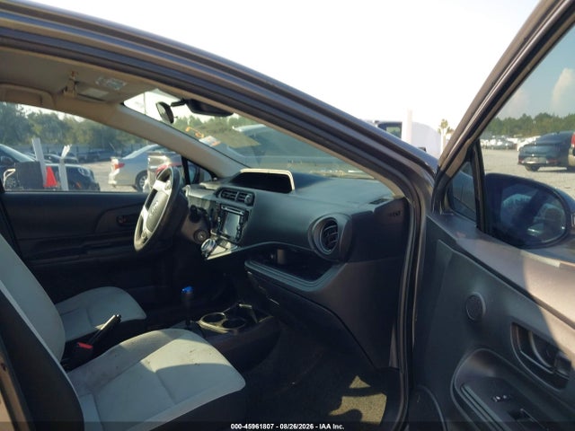 Продажа на аукционе авто 2017 Toyota Prius C One, vin: JTDKDTB35H1592748, номер лота: 45961807