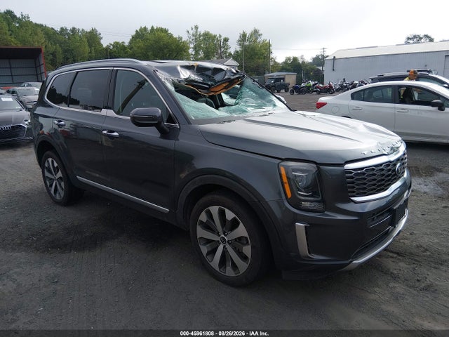Aukcja sprzedaży 2021 Kia Telluride S, vin: 5XYP6DHC9MG124044, numer aukcji: 45961808