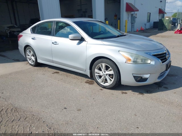 45961811 :رقم المزاد ، 1N4AL3AP9DN473211 vin ، 2013 Nissan Altima 2.5 Sl مزاد بيع