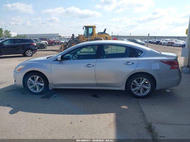 45961811 :رقم المزاد ، 1N4AL3AP9DN473211 vin ، 2013 Nissan Altima 2.5 Sl مزاد بيع