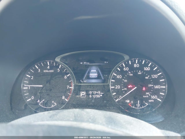 45961811 :رقم المزاد ، 1N4AL3AP9DN473211 vin ، 2013 Nissan Altima 2.5 Sl مزاد بيع