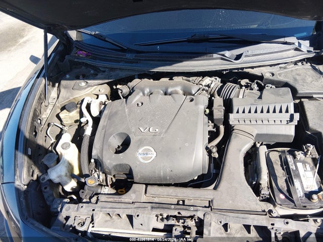 Nissan Maxima 3.5 Sv 2014 1N4AA5AP9EC469528 Image 10
