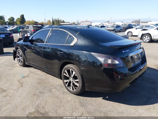 Nissan Maxima 3.5 Sv 2014 1N4AA5AP9EC469528 Image 3