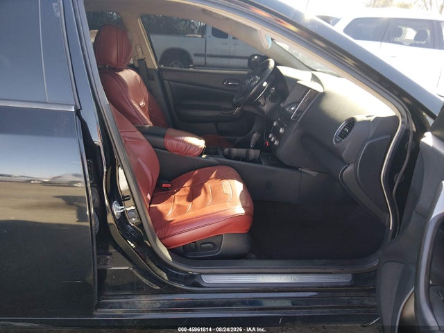 Nissan Maxima 3.5 Sv 2014 1N4AA5AP9EC469528 Image 5
