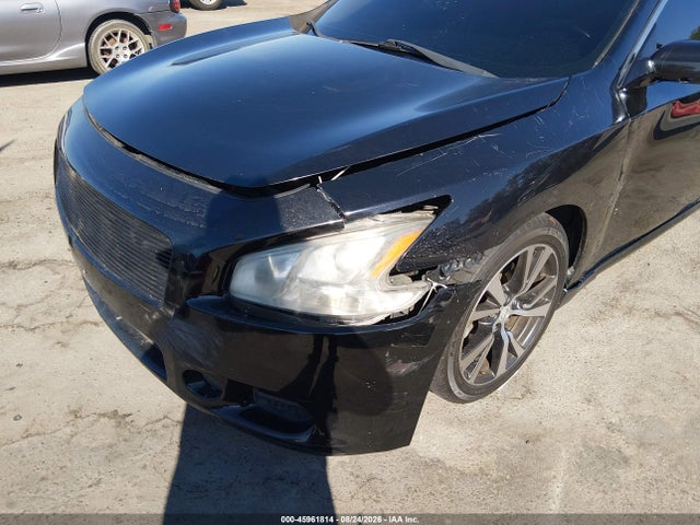 Nissan Maxima 3.5 Sv 2014 1N4AA5AP9EC469528 Image 6