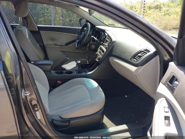 Aukcja sprzedaży 2011 Kia Optima Lx, vin: KNAGM4A73B5100196, numer aukcji: 45961815