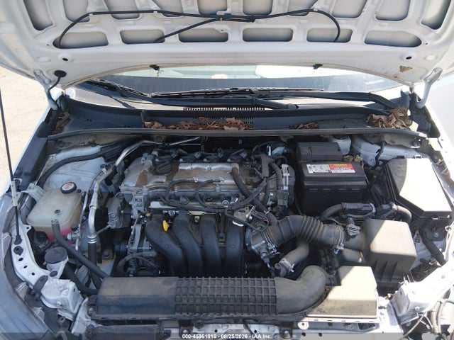 Aukcja sprzedaży 2022 Toyota Corolla Le, vin: 5YFEPMAE5NP301542, numer aukcji: 45961816