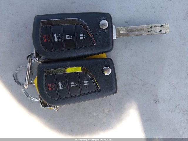 Aukcja sprzedaży 2022 Toyota Corolla Le, vin: 5YFEPMAE5NP301542, numer aukcji: 45961816